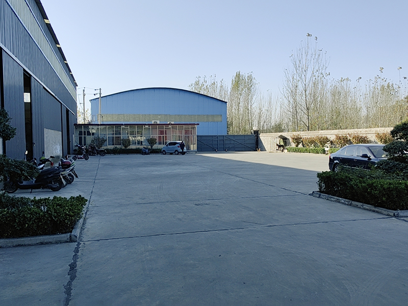 廠區(qū)環(huán)境